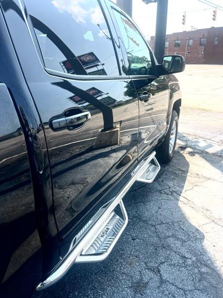 Chevrolet Silverado 1500 LT Crew Cab 4WD 2018