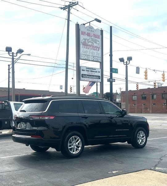 Jeep Grand Cherokee L Laredo 4WD 2024