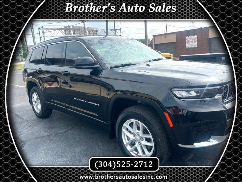 Jeep Grand Cherokee L Laredo 4WD 2024
