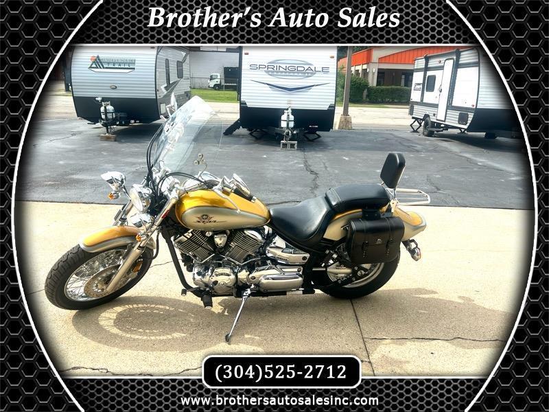 Yamaha XVS1100AT  1999