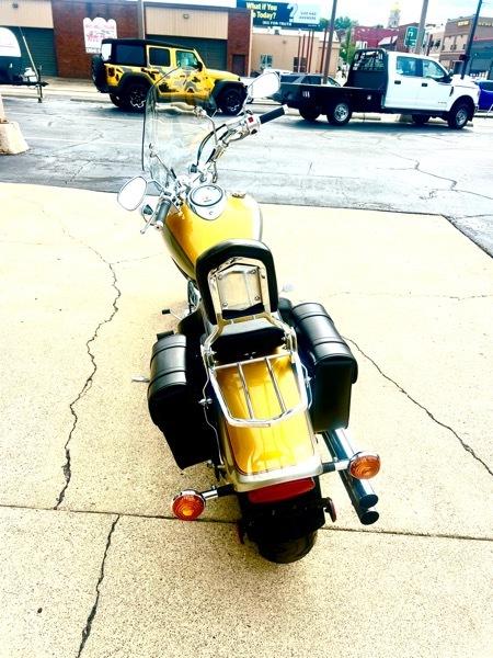 Yamaha XVS1100AT  1999
