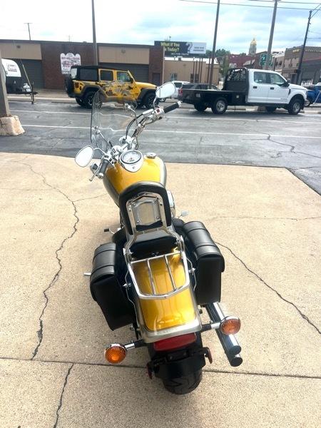 Yamaha XVS1100AT  1999