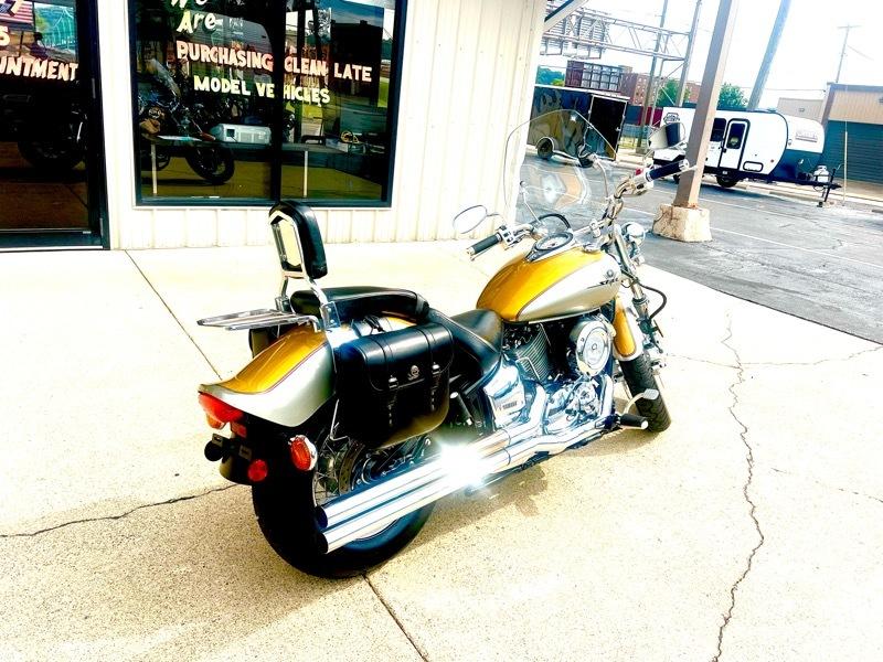 Yamaha XVS1100AT  1999