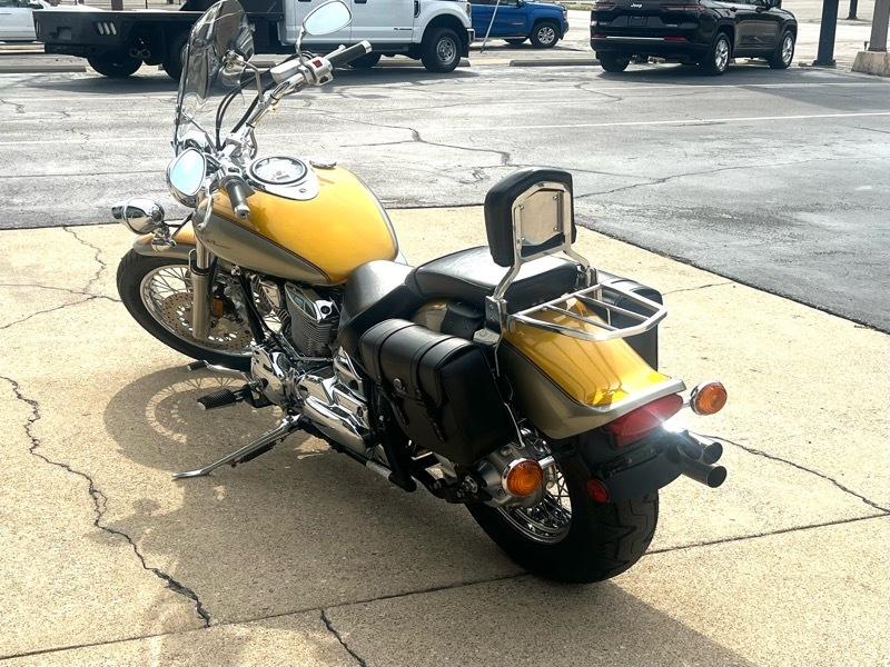 Yamaha XVS1100AT  1999
