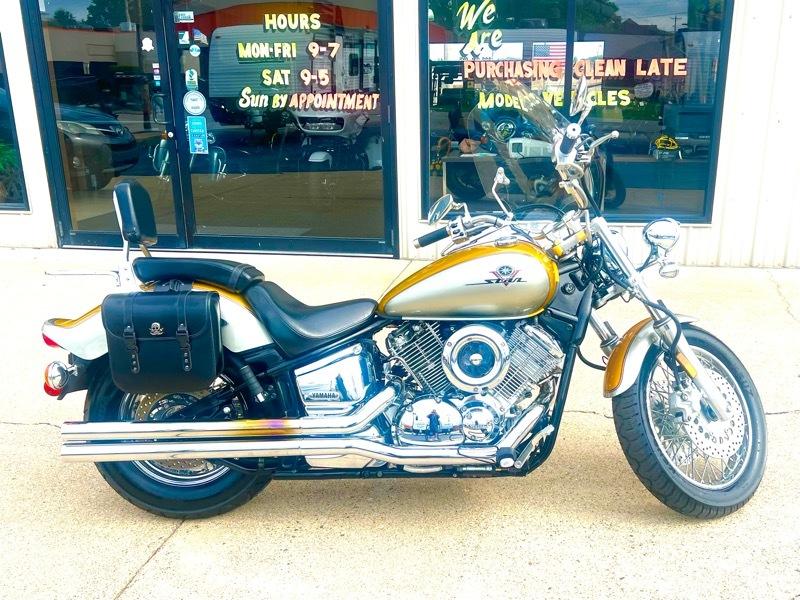Yamaha XVS1100AT  1999