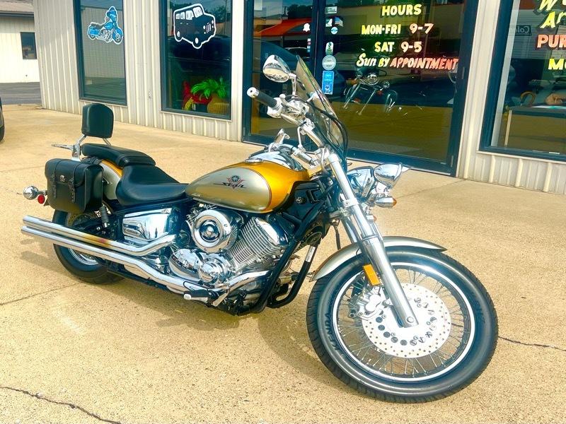 Yamaha XVS1100AT  1999