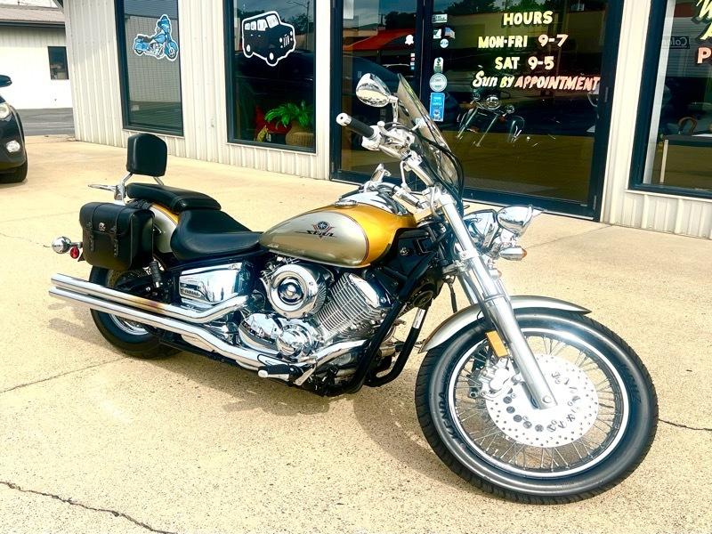 Yamaha XVS1100AT  1999