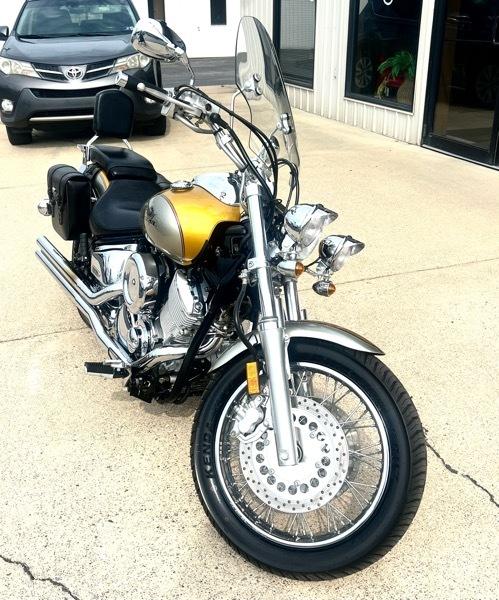 Yamaha XVS1100AT  1999