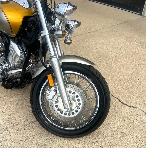 Yamaha XVS1100AT  1999