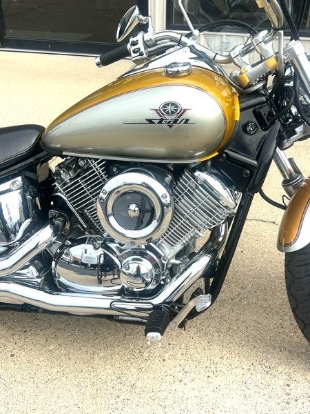 Yamaha XVS1100AT  1999