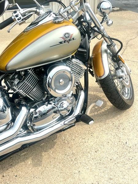 Yamaha XVS1100AT  1999