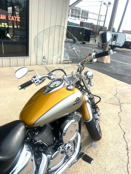 Yamaha XVS1100AT  1999