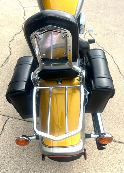 Yamaha XVS1100AT  1999