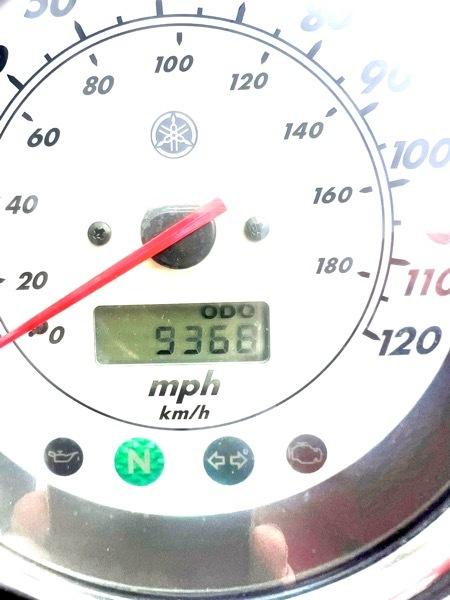 Yamaha XVS1100AT  1999