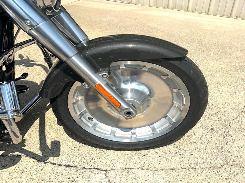 Harley-Davidson FLFBS  2018
