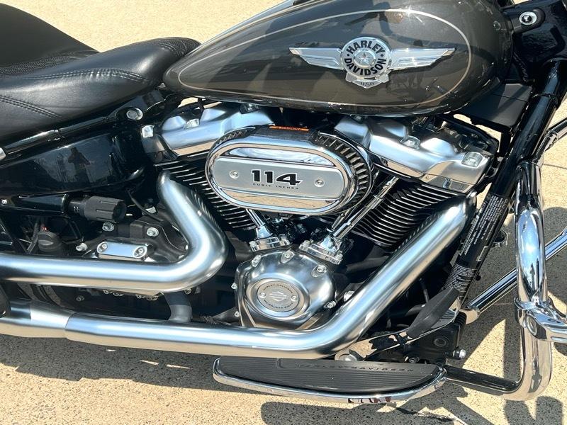 Harley-Davidson FLFBS  2018