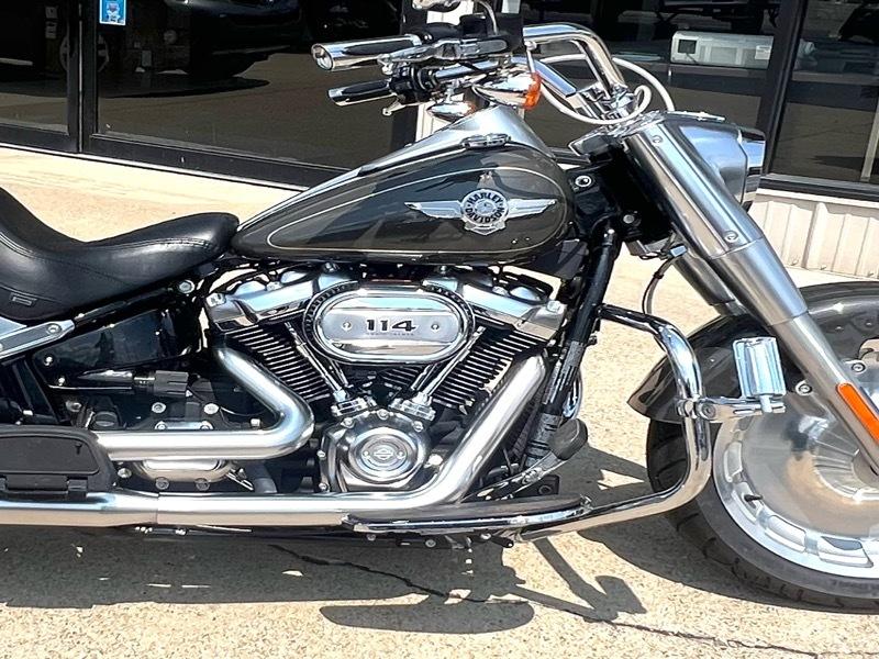 Harley-Davidson FLFBS  2018