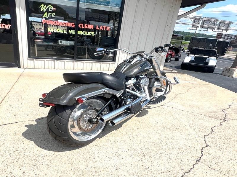 Harley-Davidson FLFBS  2018