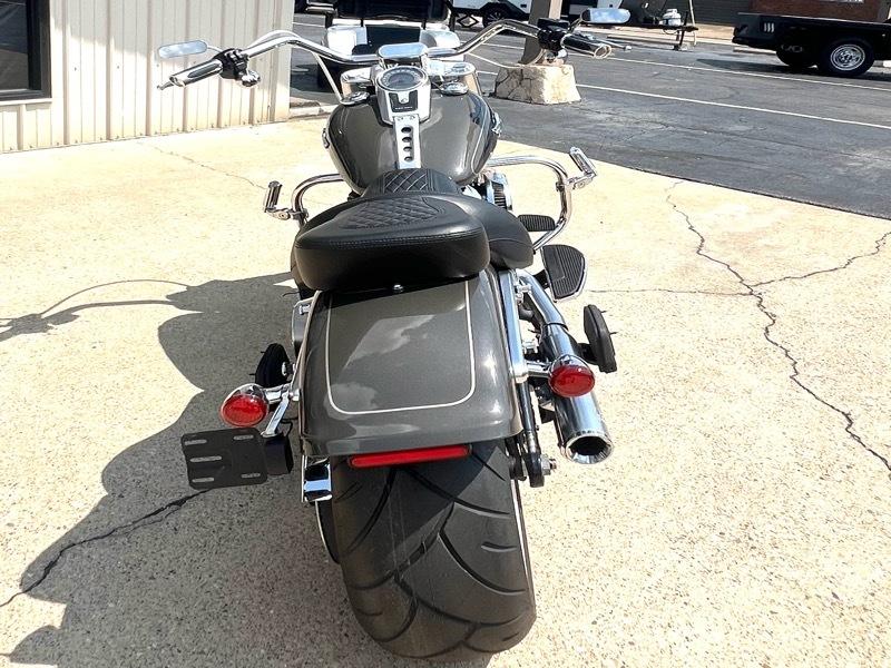 Harley-Davidson FLFBS  2018