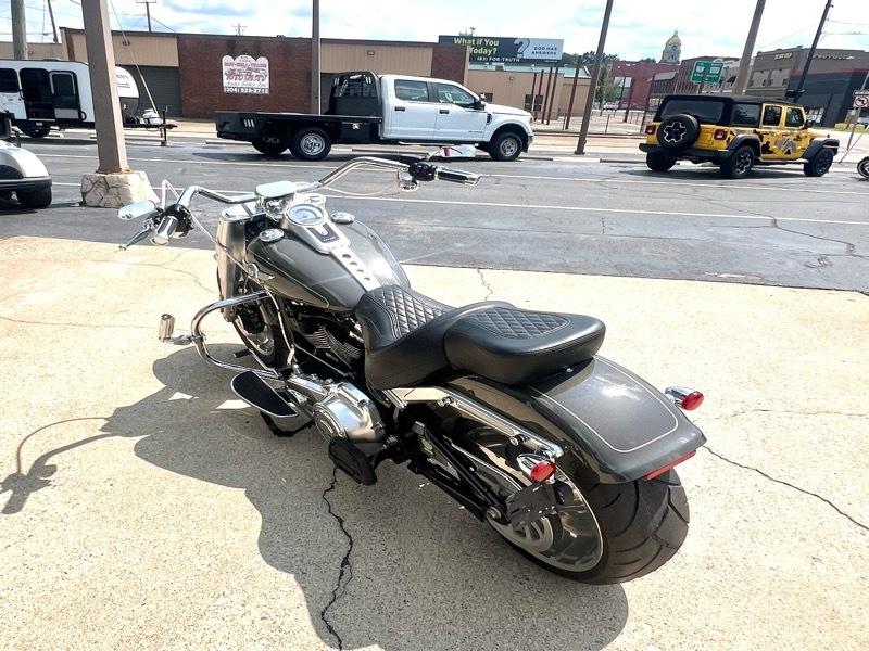 Harley-Davidson FLFBS  2018