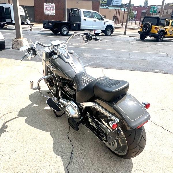 Harley-Davidson FLFBS  2018