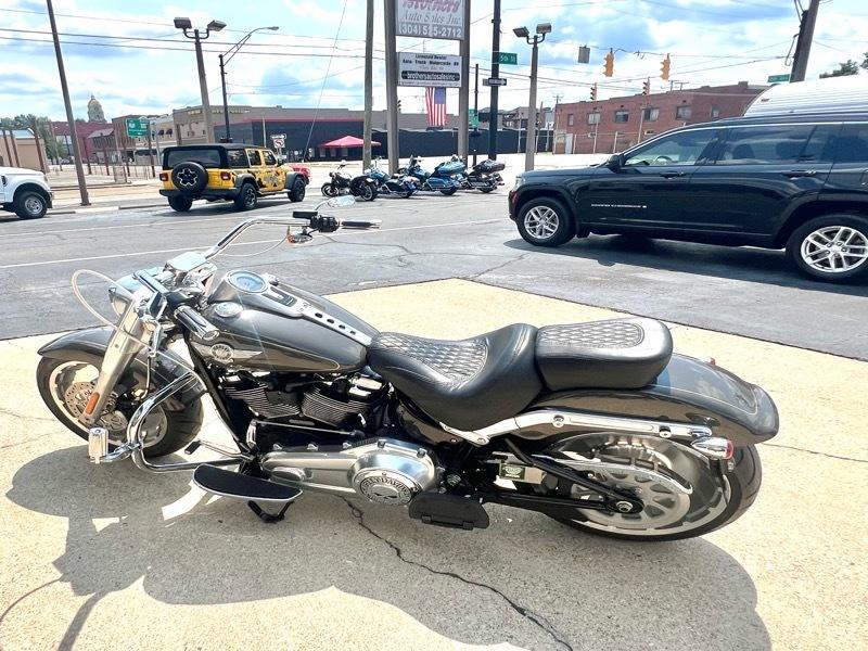 Harley-Davidson FLFBS  2018
