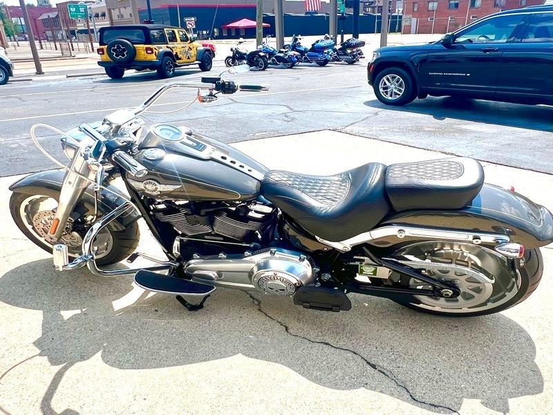 Harley-Davidson FLFBS  2018