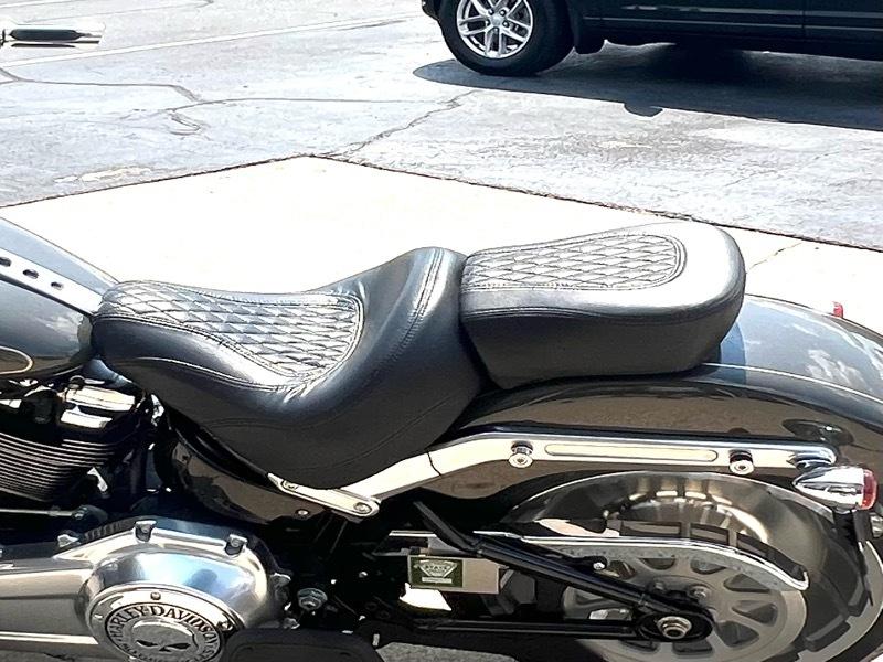 Harley-Davidson FLFBS  2018