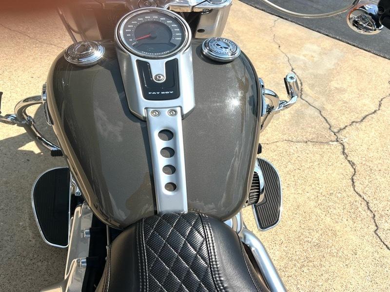 Harley-Davidson FLFBS  2018
