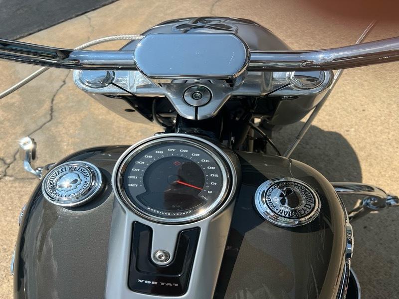 Harley-Davidson FLFBS  2018