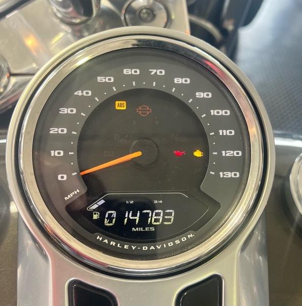 Harley-Davidson FLFBS  2018