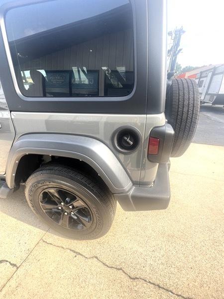 Jeep Wrangler Unlimited Sport 2023