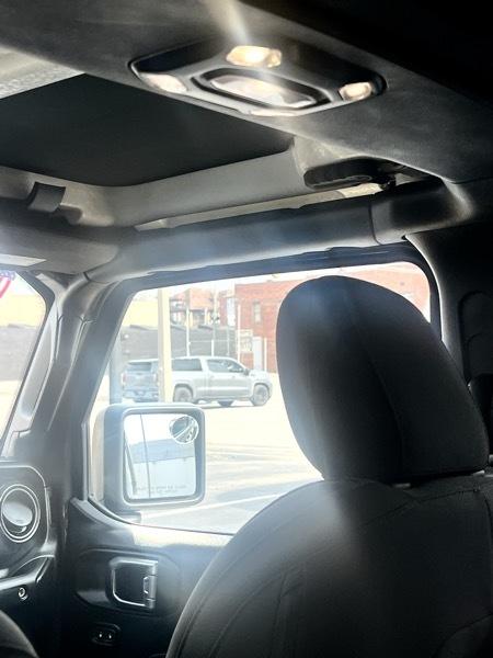 Jeep Wrangler Unlimited Sport 2023