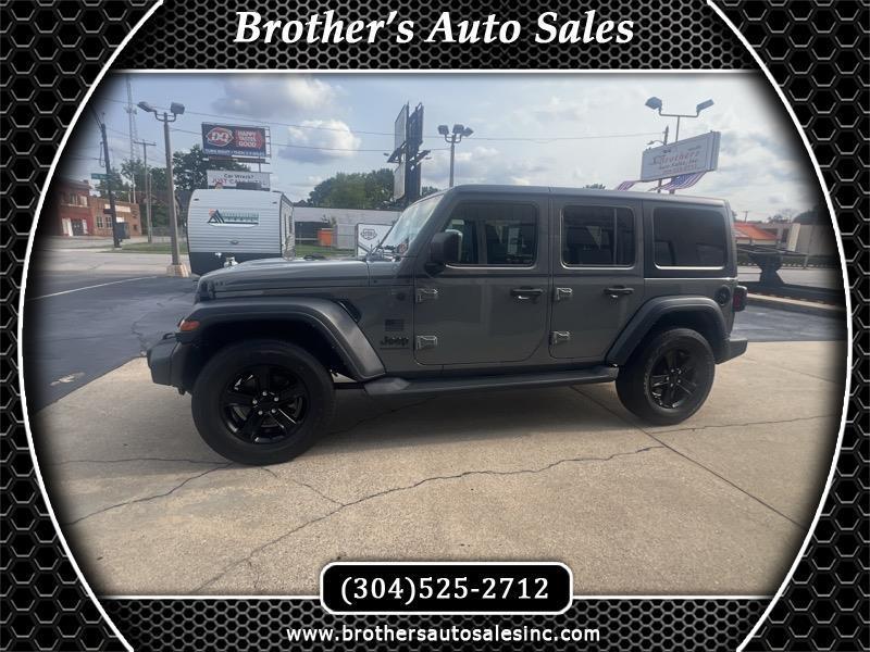 Jeep Wrangler Unlimited Sport 2023