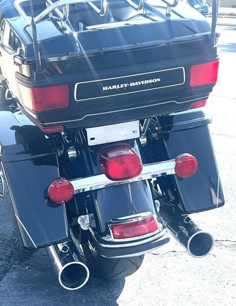 Harley-Davidson FLHTK  2011