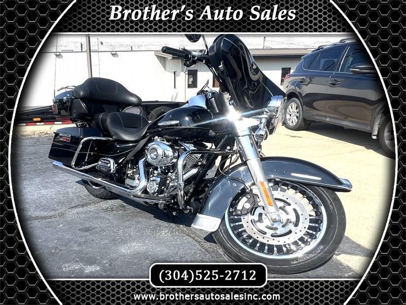 Harley-Davidson FLHTK  2011