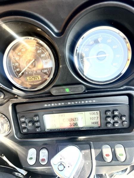 Harley-Davidson FLHTK  2011