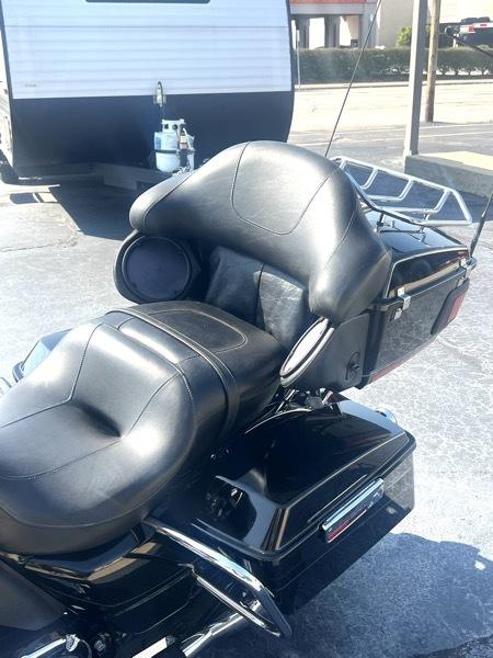 Harley-Davidson FLHTK  2011