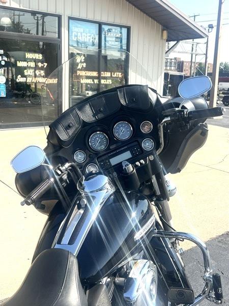 Harley-Davidson FLHTK  2011