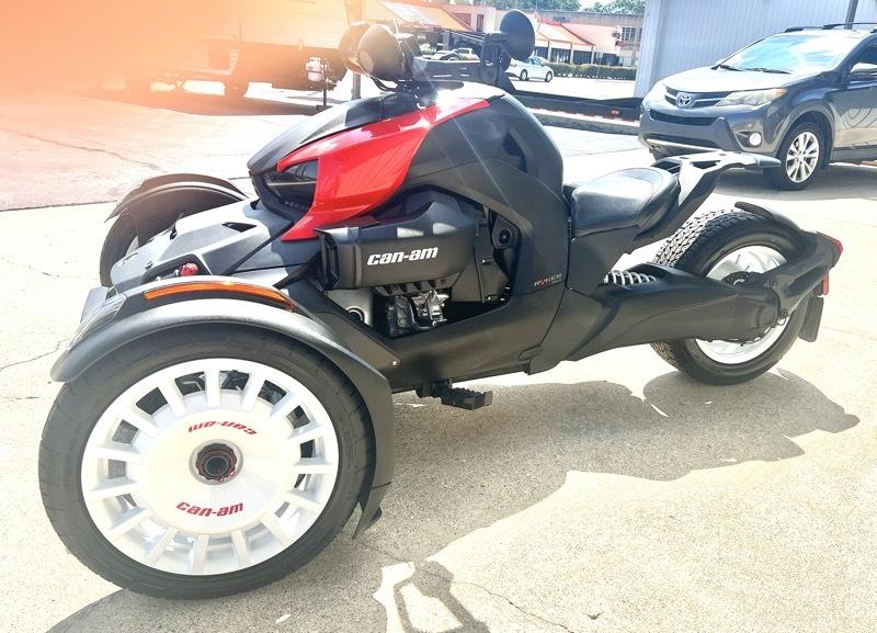Can-Am Ryker Pally Edition  2023