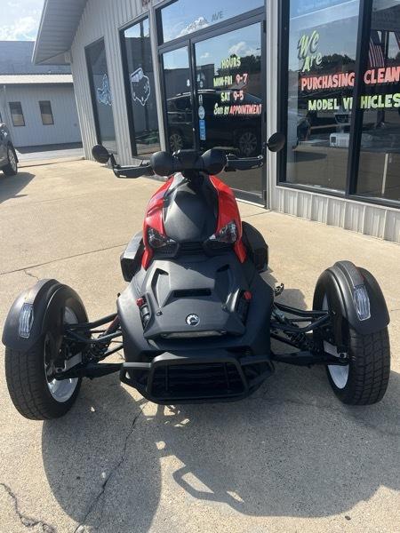 Can-Am Ryker Pally Edition  2023