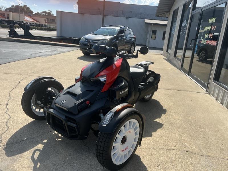 Can-Am Ryker Pally Edition  2023