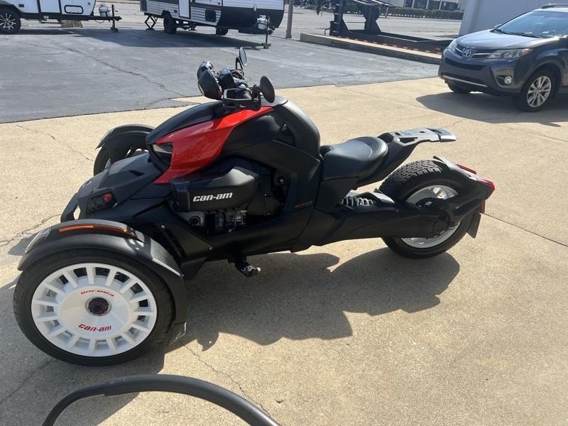 Can-Am Ryker Pally Edition  2023