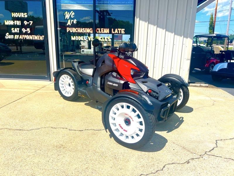 Can-Am Ryker Pally Edition  2023