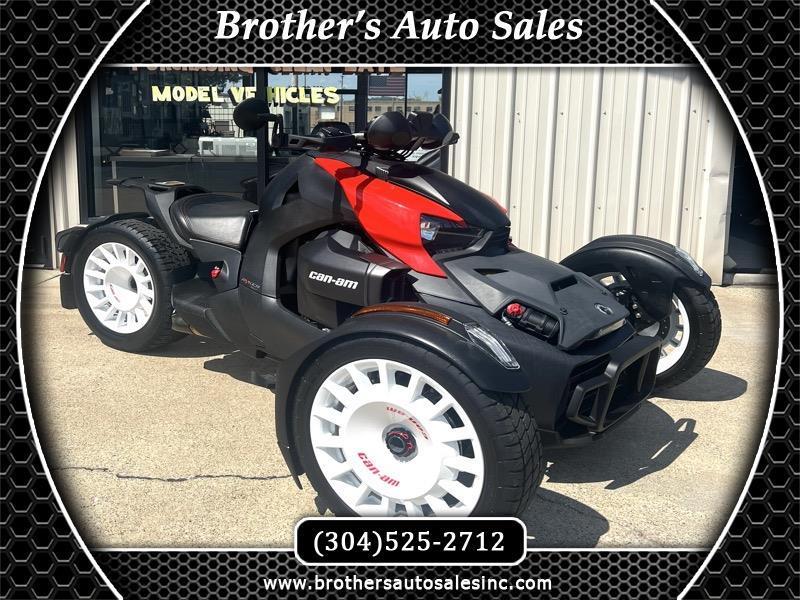 Can-Am Ryker Pally Edition  2023
