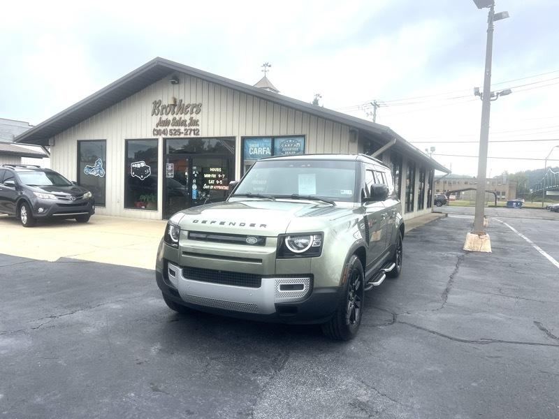 Land Rover Defender 130 S 2023
