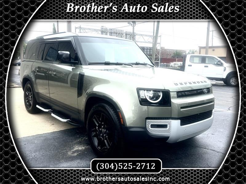 Land Rover Defender 130 S 2023
