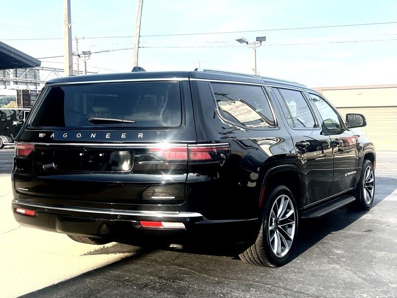 Jeep Wagoneer Series II 4WD 2023