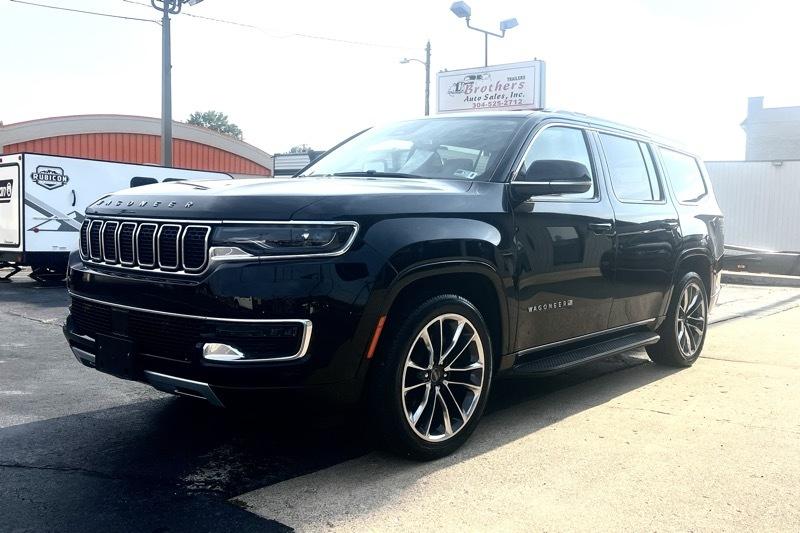 Jeep Wagoneer Series II 4WD 2023