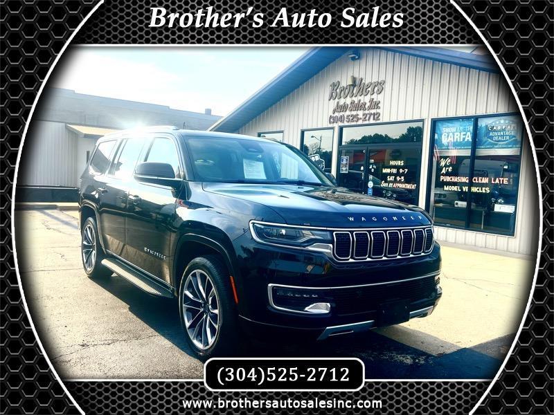 Jeep Wagoneer Series II 4WD 2023